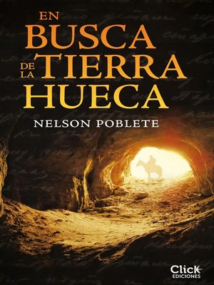 cover image of En busca de la Tierra Hueca